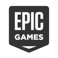 Epic Games logo, Epic Games contact details