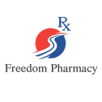 Freedom Pharmacy logo, Freedom Pharmacy contact details