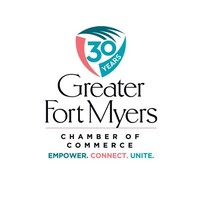 Greater Fort Myers Chamber of Commerce logo, Greater Fort Myers Chamber of Commerce contact details