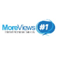 MoreViews Inc logo, MoreViews Inc contact details