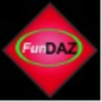 FunDAZ logo, FunDAZ contact details