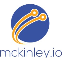 mckinley.io logo, mckinley.io contact details