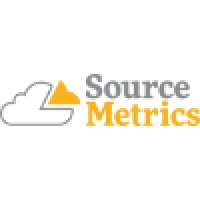 Source Metrics logo, Source Metrics contact details