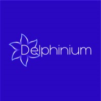 Delphinium Events logo, Delphinium Events contact details