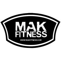 MAK Fitness logo, MAK Fitness contact details