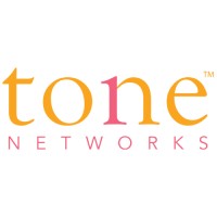 Tone Networks logo, Tone Networks contact details