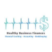 Healthy Business Finances logo, Healthy Business Finances contact details