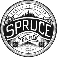 Spruce | Barber & Clothier logo, Spruce | Barber & Clothier contact details