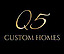 Q5 Custom Homes logo, Q5 Custom Homes contact details