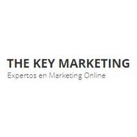 The Key Marketing logo, The Key Marketing contact details