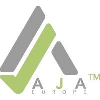 AJA EUROPE LTD logo, AJA EUROPE LTD contact details