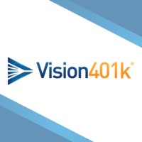 Vision401K logo, Vision401K contact details