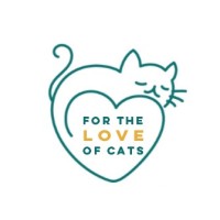 For the Love of Cats logo, For the Love of Cats contact details