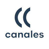 Canales logo, Canales contact details