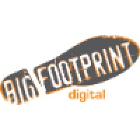 Big Footprint logo, Big Footprint contact details