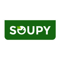 SOUPY logo, SOUPY contact details