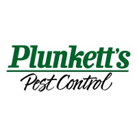 Plunkett's Pest Control logo, Plunkett's Pest Control contact details