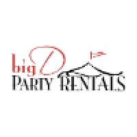 Big D Party Rentals logo, Big D Party Rentals contact details