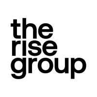 The Rise Group logo, The Rise Group contact details