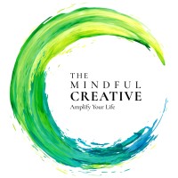 The Mindful Creative logo, The Mindful Creative contact details