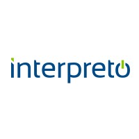 Interpreto logo, Interpreto contact details