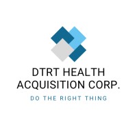 DTRT Health logo, DTRT Health contact details