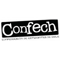 Confederación Nacional de Estudiantes de Chile - CONFECH logo, Confederación Nacional de Estudiantes de Chile - CONFECH contact details