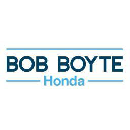 Bob Boyte Honda logo, Bob Boyte Honda contact details