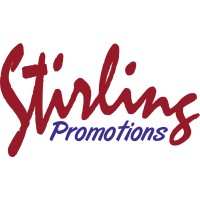 Stirling Promotions logo, Stirling Promotions contact details