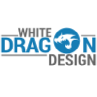 White Dragon Design logo, White Dragon Design contact details