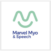 MarvelMyo & Speech logo, MarvelMyo & Speech contact details