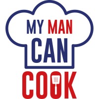 My Man Can Cook logo, My Man Can Cook contact details