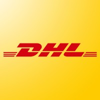 DHL Sverige logo, DHL Sverige contact details