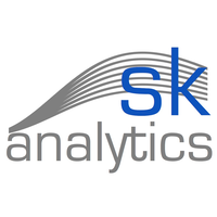 SK Analytics logo, SK Analytics contact details