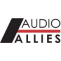 Audio Allies logo, Audio Allies contact details