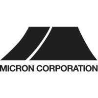 Micron Corporation logo, Micron Corporation contact details