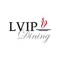 LVIP Dining logo, LVIP Dining contact details