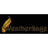 WeatherSage logo, WeatherSage contact details