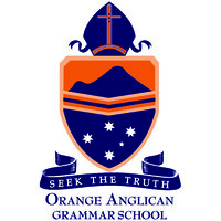 Orange Anglican Grammar School logo, Orange Anglican Grammar School contact details