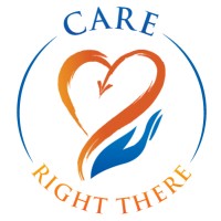 Care Right There logo, Care Right There contact details