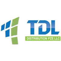 TDL Distribution logo, TDL Distribution contact details