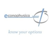 Econophysica logo, Econophysica contact details