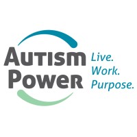 Autism Power logo, Autism Power contact details