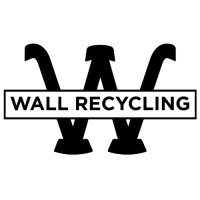 Wall Recycling logo, Wall Recycling contact details