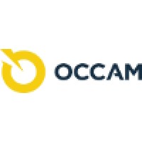 Occam logo, Occam contact details