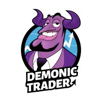 Demonic Trader logo, Demonic Trader contact details