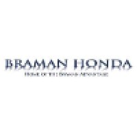 BRAMAN HONDA OF PALM BEACH logo, BRAMAN HONDA OF PALM BEACH contact details