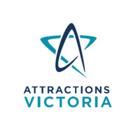 Attractions Victoria logo, Attractions Victoria contact details