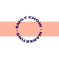 Emily Chow Marketing logo, Emily Chow Marketing contact details