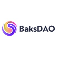 BaksDAO logo, BaksDAO contact details